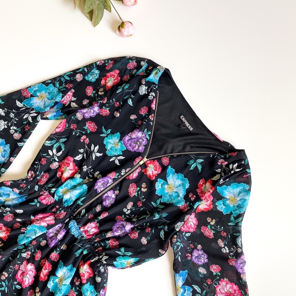 EXPRESS ROMPER - Picture 4 of 5